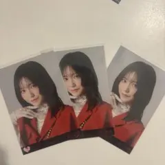 イコラブ ＝LOVE 野口衣織 生写真 劇薬中毒 ジャケット衣装 ヨリ