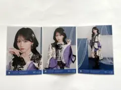=LOVE イコラブ 生写真 野口衣織 貴族 コンプ
