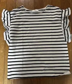 レディース　トップス　Tシャツ　beams ボーダー