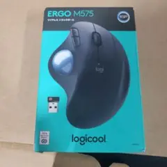 【新品未開封】Logicool ERGO M575 トラックボールマウス