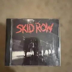 SKID ROW デビューアルバム