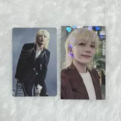 SEVENTEEN ジョンハン 消費期限 トレカ・ユニバ特典