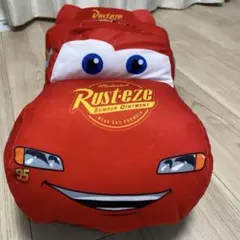 ディズニー カーズ ライトニング・マックィーン V-BIG ぬいぐるみ ピクサー