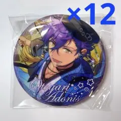 クロノヴァ 缶バッジ ARKHE しの うるみや クロノヴァ 缶バッジ ARKHE しの うるみや - メルカリ