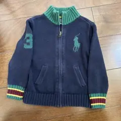 110 Polo by Ralph Lauren セーター 4T ラルフローレン