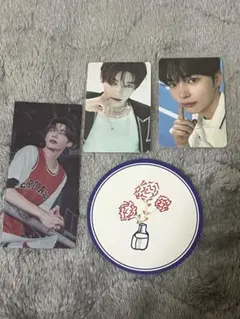 zerobaseone ソンハンビン