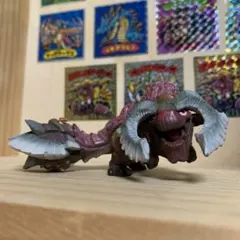 ドボルベルク亜種　コレクションフィギュア　モンスターハンター