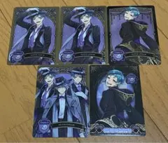 ツイステ メタカ フロイド オクタヴィネル