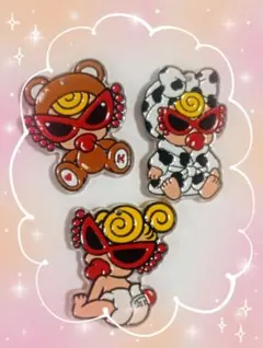 ヒスミニ ヒステリックミニ アクリル セット - メルカリ