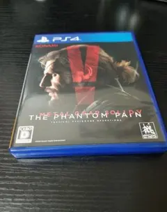 METAL GEAR SOLID V：THE PHANTOM PAIN 通常版のサムネイル