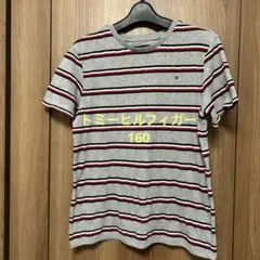 人気‼️ TOMMY HILFIGER トミーヒルフィガー160 Tシャツのサムネイル