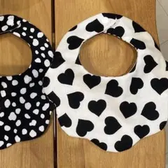 《C♡E様専用》ハンドメイドスタイ ４枚セット