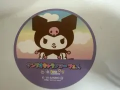 サンリオキャラクター コースター