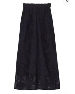 2021AW】RIBBON EMBROIDERY SKIRT - メルカリ