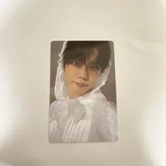 TXT】ヨンジュン ACT:PROMISEトレカ - メルカリ