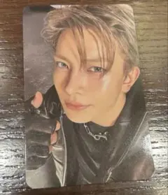 ENHYPEN 献血トレカ　ヒスン