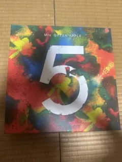 2025年最新】5 complete box mrs.green appleの人気アイテム - メルカリ