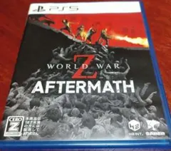 WORLD WAR Z: AFTERMATH PS5
