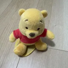 【香港ディズニー】肩のせぬいぐるみ プーさん
