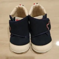 MIKI HOUSE　ミキハウス　ベビーシューズ