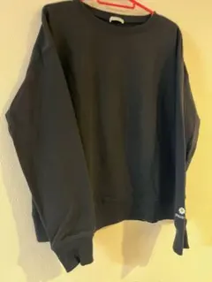 ベイフロー　トレーナー　ブラック