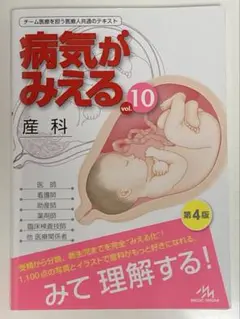 病気がみえる　vol.10 産科