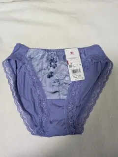 【新品未使用】Wacoal PRA113 ブルー Mサイズ ショーツ