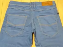 ZARA MAN ザラメン BLACK TAG ストレッチ デニムパンツ