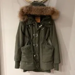 y2k モッズコート