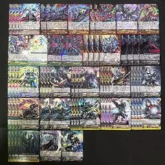 ペイルムーン Vスタンダード ルキエЯ ナイトメアドール ハリー デッキ