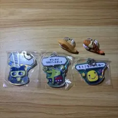 たまごっち　キーホルダー3個セット