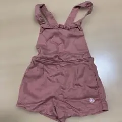 PETIT BATEAU オーバーオール 3歳用