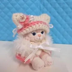 リーナベル　ハンドメイドコスチュームのみ　ディズニーストラップ　売りきり価格のサムネイル
