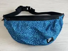NIKE ナイキ ボディバッグ ブルー