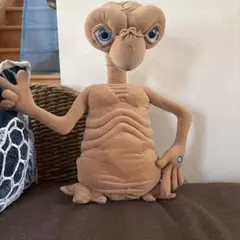 E.T. トイザらス20周年 ぬいぐるみ トーキング - メルカリ