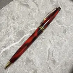 CONKLIN 万年筆 シンメトリック レッドジャスパー 1929 復刻 - メルカリ