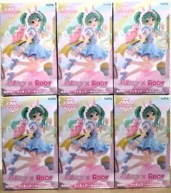 ■ 初音ミク プライズフィギュア