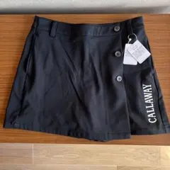 キャロウェイ　ゴルフウエア　 キュロットスカート S