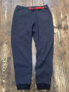 GRAMICCI ジョガーパンツ L ネイビー