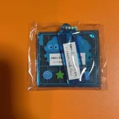 サンリオ　プラスチックモデルアクリルキーチェン　もじになっちゎった！？