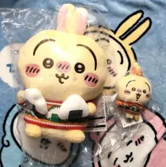 最終お値下げ ちいかわ エニマイ くじ C賞 D賞 うさぎ セット