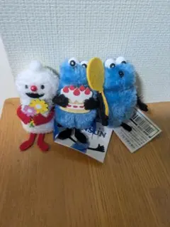 パペットスンスン Birthday 2026ver.早い者勝ち✨　3体セット