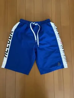 男の子水着　サーフパンツ　海水パンツ　リーボック　140サイズ