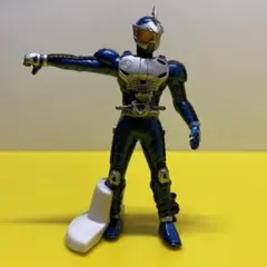 バンダイ DG仮面ライダー 4 仮面ライダーアクセル トライアル 5-9-11