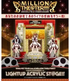 学園アイドルマスター 2nd 公式コンサートライト まとめ売りセット