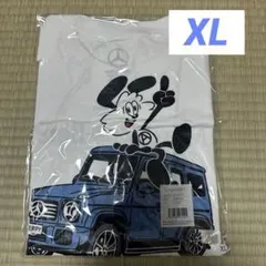 【XLサイズ】VERDY VICK × G-Class T-shirt