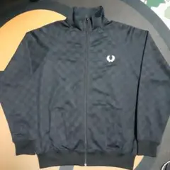 90s ポルトガル製　Fred Perry トラックジャケット　フレッドペリー 90s フレッドペリー トラックジャケット M 希少 フレッドペリー