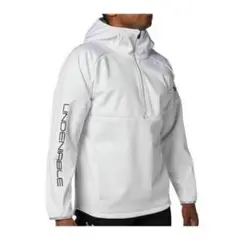 UNDER ARMOR メンズ アンディナイアブルスリーレイヤー SM
