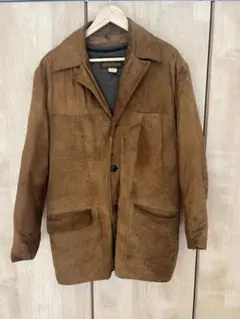 【良品】EDDIE BAUER エディバウアー 黒タグ 80's サイズ38のサムネイル