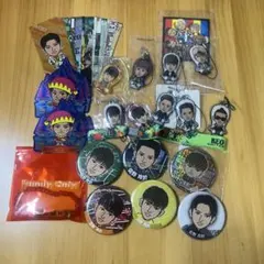 佐野玲於 グッズまとめ売り